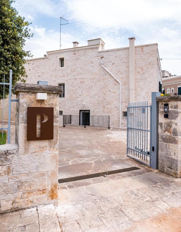 לוקורוטונדו Villa Aurelia Suites And Apartments מראה חיצוני תמונה