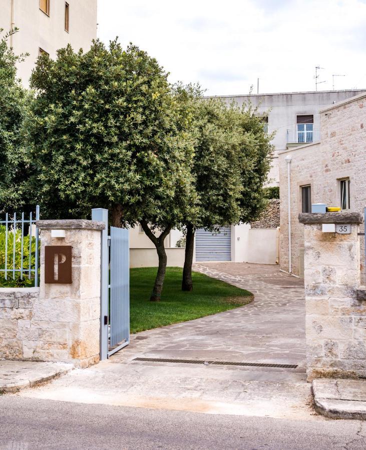 לוקורוטונדו Villa Aurelia Suites And Apartments מראה חיצוני תמונה